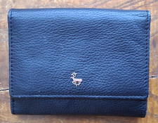 Black Leather Lloyd Baker