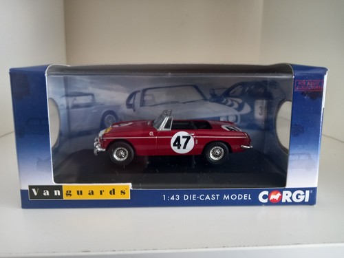 Rare corgi vanguards - corgi,