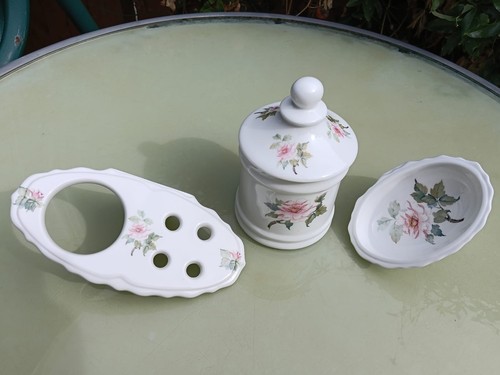 Vintage hadida fine - fine, bone