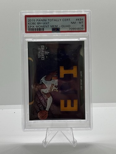 2015 panini kobe bryant - panini,
