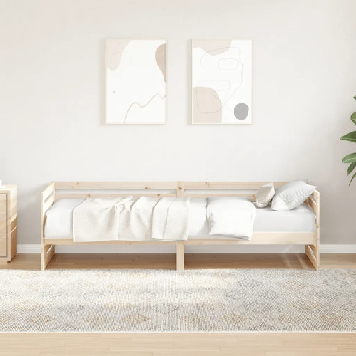 Daybed solid pine natural - solid,