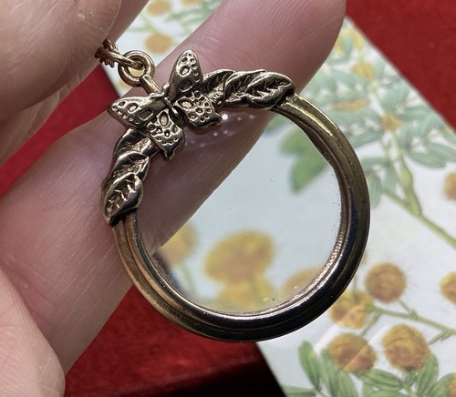 Vintage original butterfly - vintage,