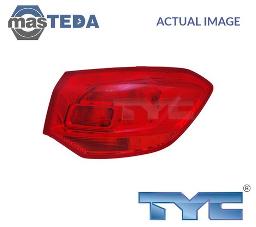 11876 rear light - 11-11876-01-2,