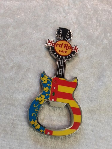 Hard rock cafe bottle opener - hard,