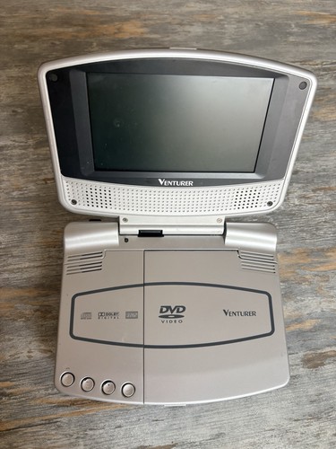 Dvd player venturer - dvd,
