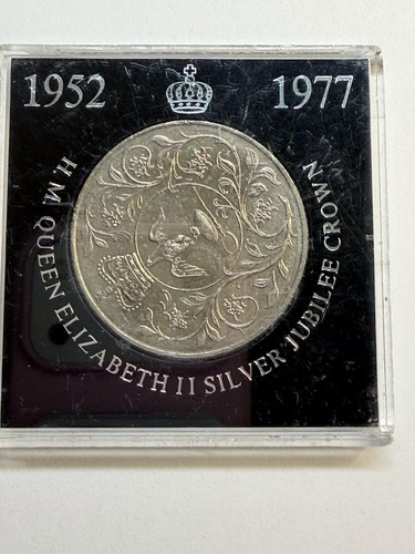 1977 queen elizabeth - elizabeth, ii