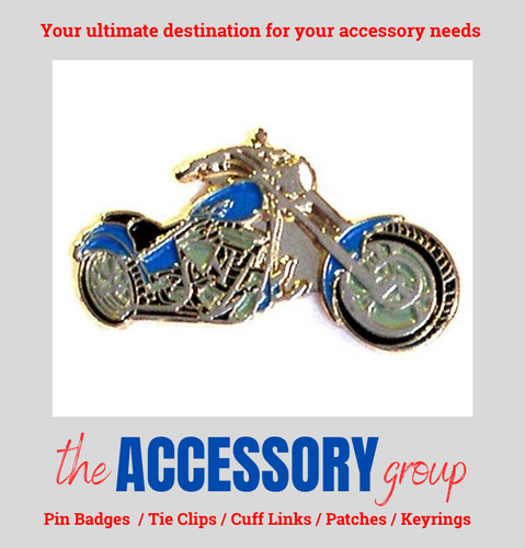 New light blue chopper - light,