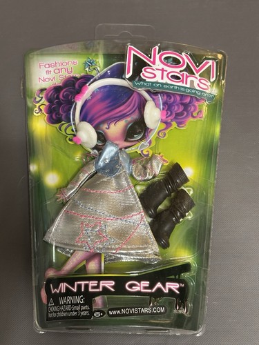 Novi stars alien fashion - stars,