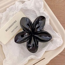 Non-Slip Gradient Flower Hair