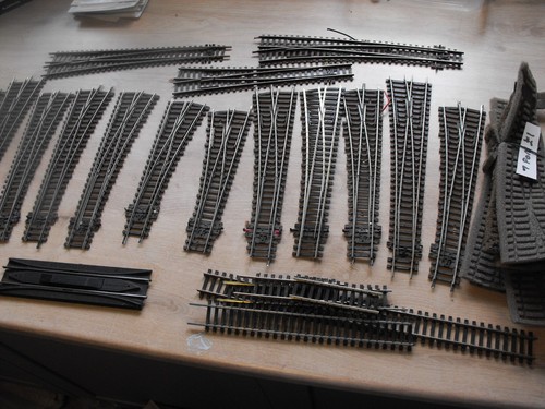 Gauge peco points - gauge,