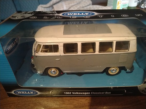 1962 bus volkswagen classic - bus,
