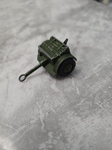 Dinky toys trailer - dinky, pp