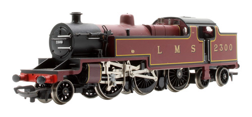 Hornby gauge r055 - gauge, lms