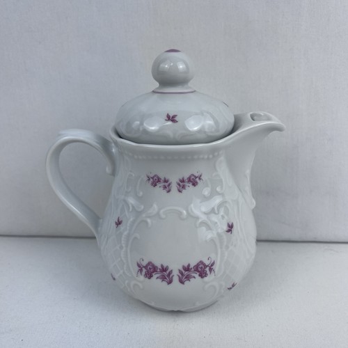 Vintage porcelain tea - porcelain,