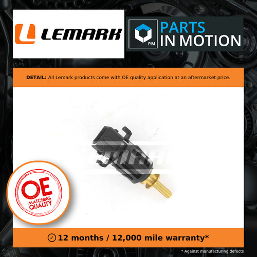 Coolant temperature sensor - coolant,