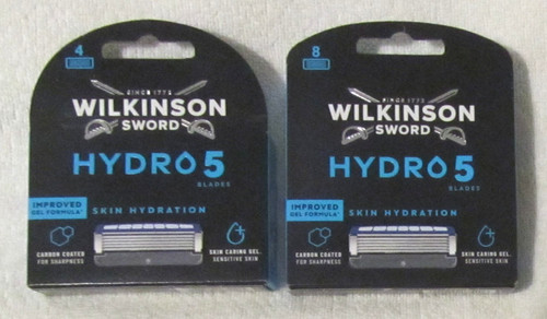 Wilkinson sword hydro - sword, 5