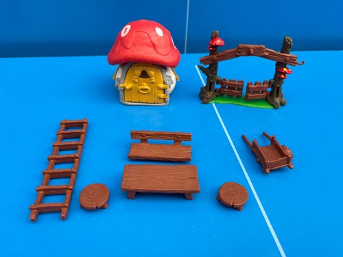 Vintage peyo smurfs - vintage,