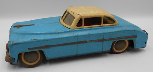 Vintage tin plate - vintage, friction