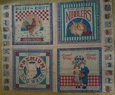 Vintage Country Farm Animals