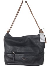 Valentina Black Leather
