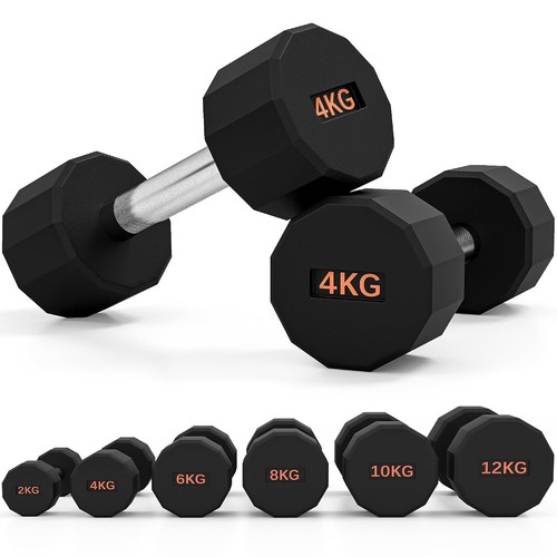 Dumbbells set hand weights - dumbbells,
