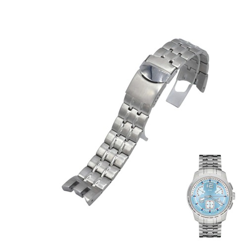 22mm silver color steel - color,