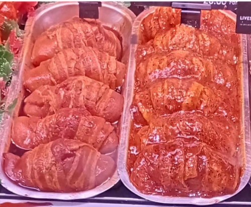 Hunters chicken fillet stuffed - hunters, chicken:fillet