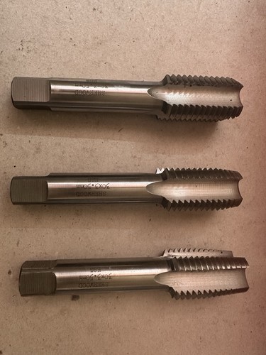 Sherwood flute tap set - sherwood, 30x3.50