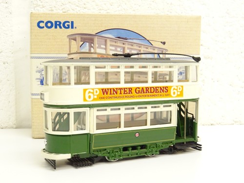 Gauge corgi blackpool - corgi,