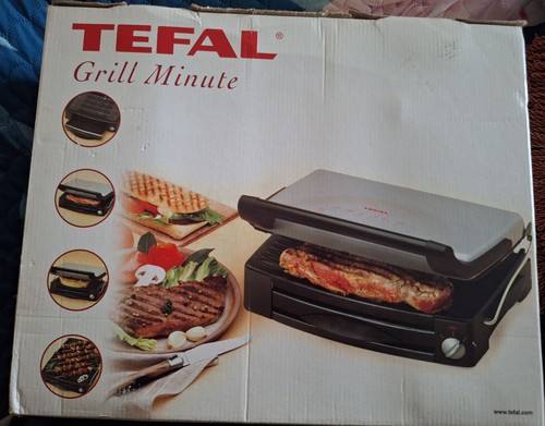 Tefal grill minute 1700 - 1700, deluxe