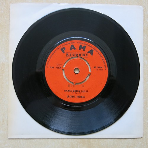 Lloyd terrel bang - bang, uk