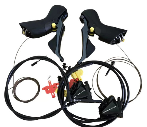 Shimano dura ace 9120 2x11s - shimano, st-9120