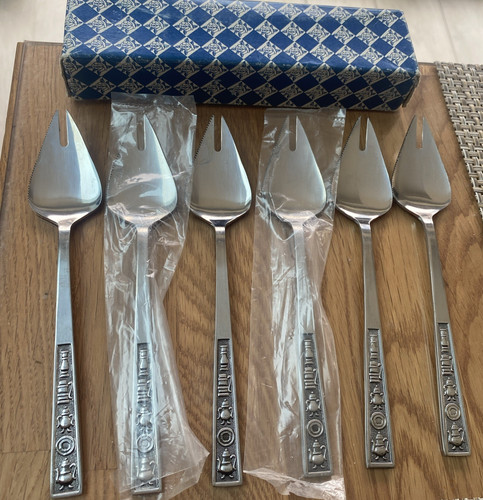 Vintage stainless steel - x,