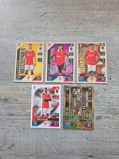 TOPPS MANCHESTER UNITED X6 INC