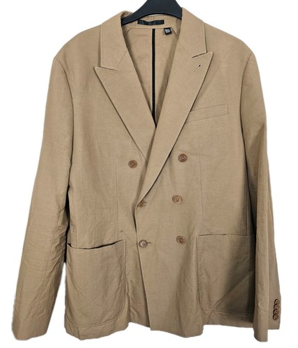 Ted baker jacket linen - linen, blend