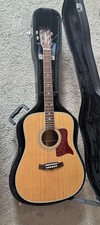 Tanglewood Sundance TWNS 15 Acoustic Guitar With Gator Case