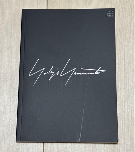 Yohji yamamoto femme 2026 - yohji,