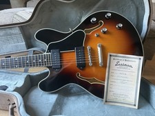 Eastman T60/TV Semi-Hollow