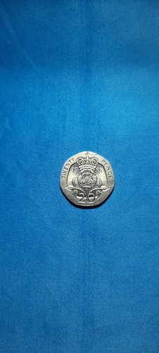Very rare 1985 pence coin - 1985, 20