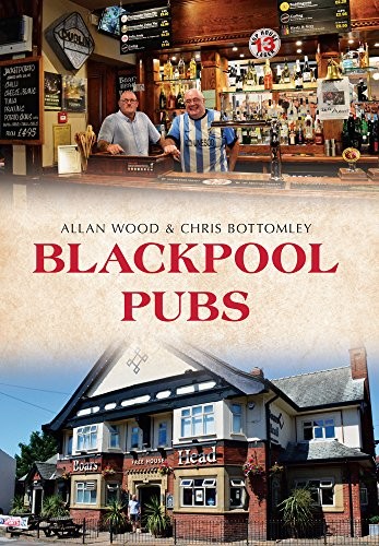 Blackpool pubs allan - blackpool, w.