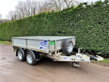 IFOR WILLIAMS  LM85HD FLAT BED