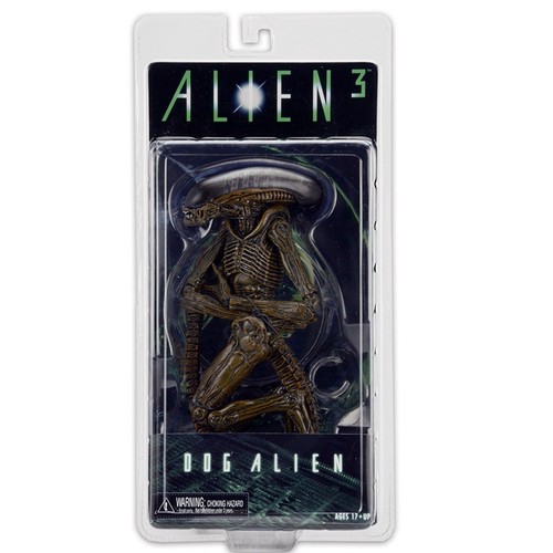 Neca alien dog - 3, aliens