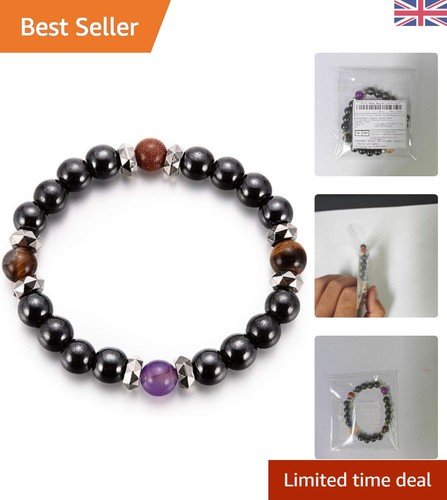 Unisex hematite magnetic - unisex,