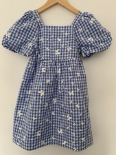 Primark girls blue white - girls,