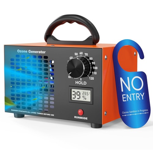 Ozone generator air purifier - ozone,