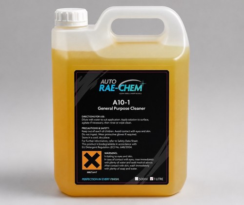 All purpose cleaner - all, car