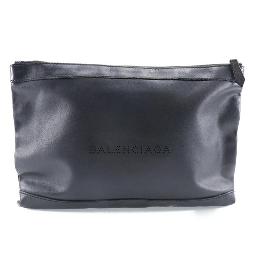 Balenciaga navy clip 373834 - clip, m