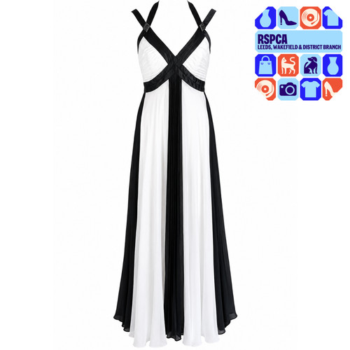 Pearce fionda ivory chiffon - pearce,
