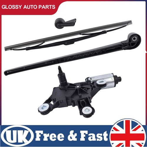 Rear wiper motor arm set - rear,