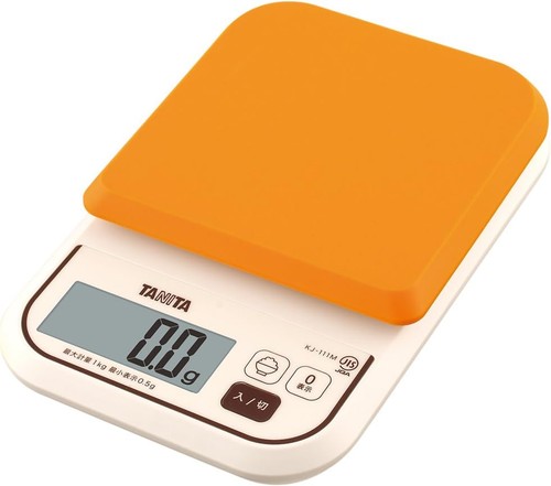 New tanita kitchen scale - kitchen, 1kg